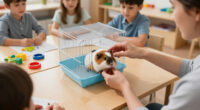 Gerbils In The Classroom? Pets Aren’t Just Fun, They Help Kids Learn.