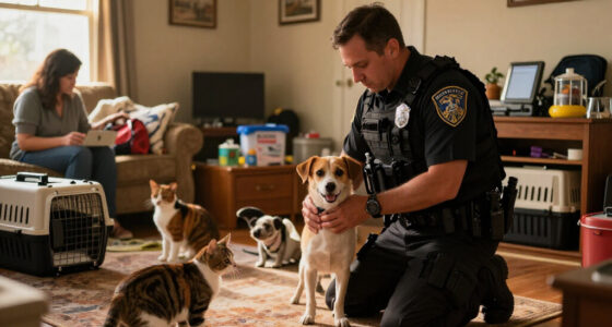 Granite City Police Seize 25 Pets During Search Warrant