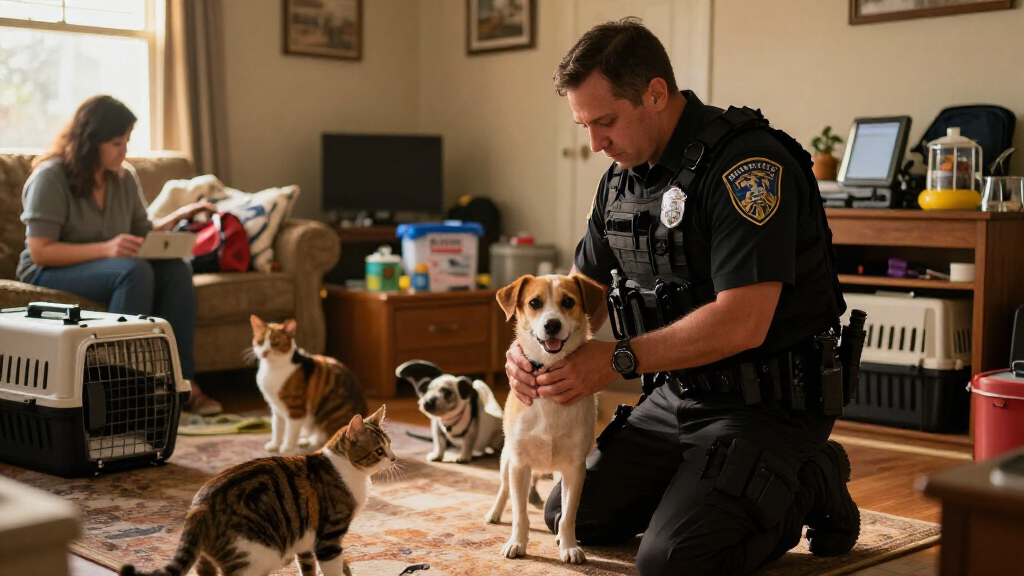 Granite City Police Seize 25 Pets During Search Warrant
