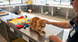 Homeless Pets At Orange County’s Animal Shelter Need Homes This Summer