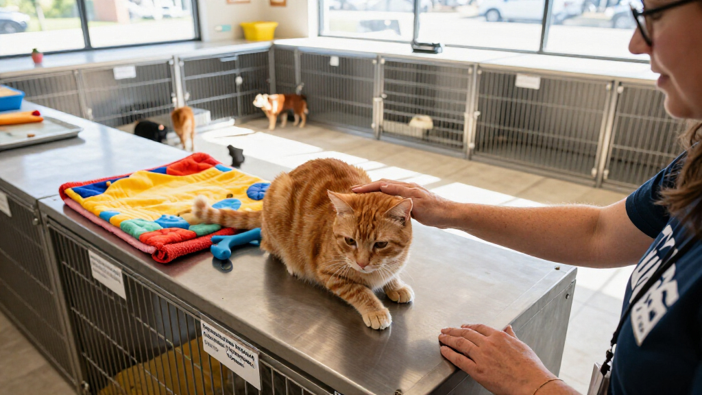 Homeless Pets At Orange County’s Animal Shelter Need Homes This Summer