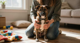 How The Rescue Effect Helped Shelter Dog Brixton Find A Home