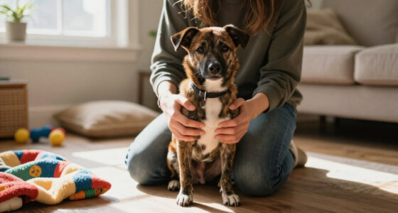 How The Rescue Effect Helped Shelter Dog Brixton Find A Home
