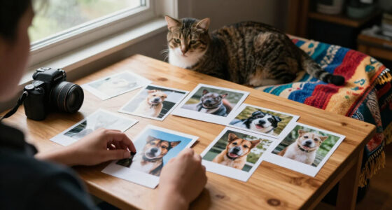 How This Photographer Gives Shelter Pets A ‘Stronger Shot' At Adoption