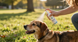 Inaugural Pet Formulations: The E11ement Pet Spray Targets Healthy Skin In Pets