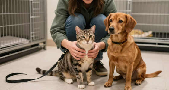 Join The Rescue Effect By Bringing Home One Of These Cats And Dogs