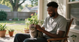 Knicks' OG Anunoby Explains Why He's Helping Cats And Shares A Message For Pet Owners