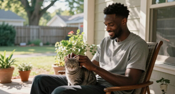 Knicks' OG Anunoby Explains Why He's Helping Cats And Shares A Message For Pet Owners