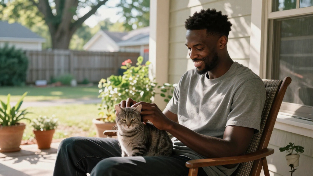 Knicks' OG Anunoby Explains Why He's Helping Cats And Shares A Message For Pet Owners