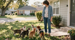 Knoxville Limits Residents To Four Cats Or Dogs? What The Ordinance Says