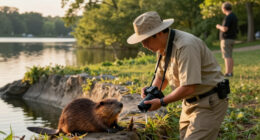 Maryland Closes More Of Cunningham Falls State Park After Second Beaver Attack