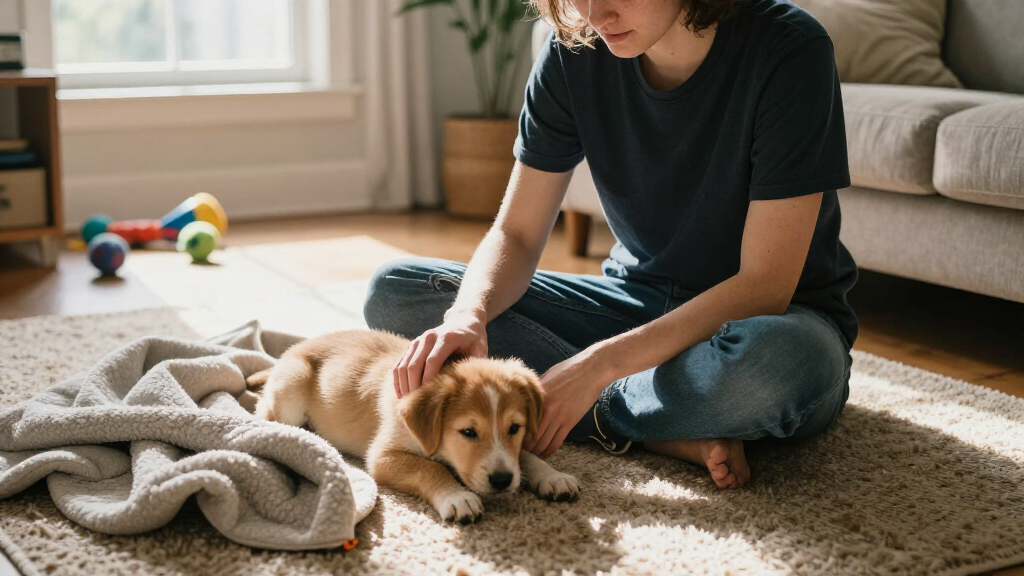 Meet Your New Foster Friend!