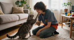 Meow Meow *Paws At You*
