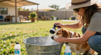 Montgomery’s River Paws Pet Resort Owner Shares Critical Heat Safety Tips For Pets