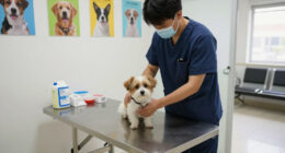 New PETS Clinic Offers Low-cost Walk-in Pet Care