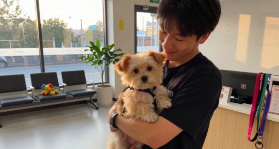 New PETS Clinic Offers Low-cost Walk-in Pet Care