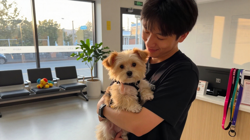 New PETS Clinic Offers Low-cost Walk-in Pet Care