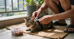 People Keeping Unlicensed Pet Cats In S'pore Can Be Fined Up To S$5,000 From Sep. 1: AVS