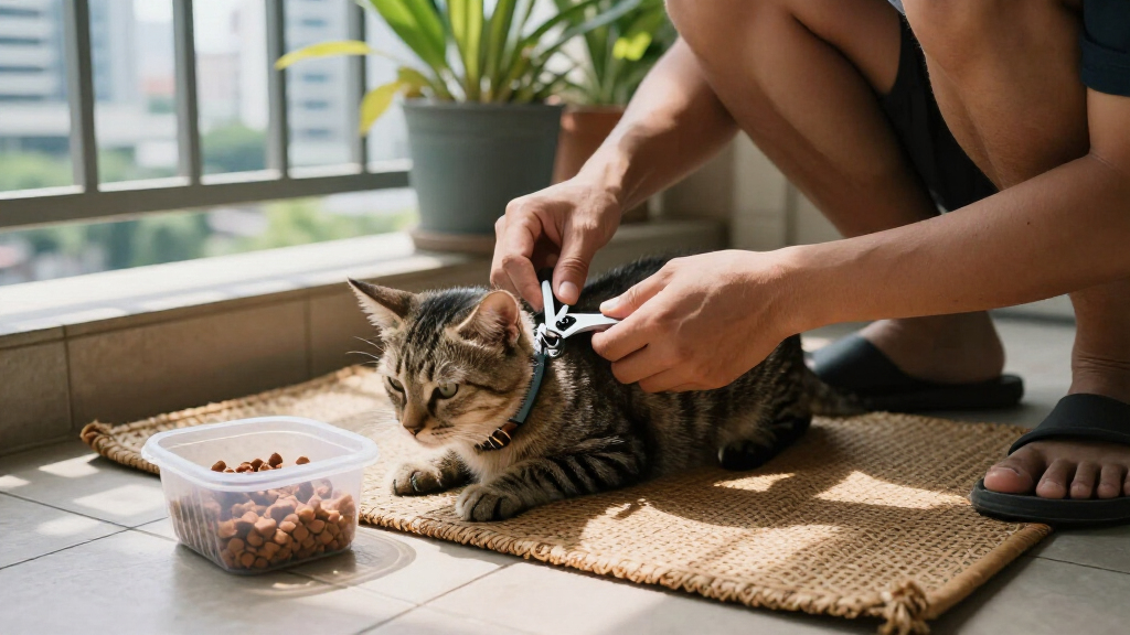 People Keeping Unlicensed Pet Cats In S'pore Can Be Fined Up To S$5,000 From Sep. 1: AVS