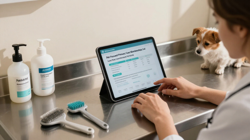 Pet-Focused Primary Care Memberships: Lovet Pet Health Care Receives Pet Solution…