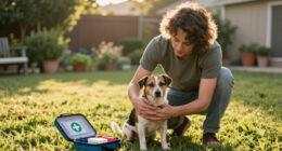 Pet Talk | Basic First Aid For Pets: What To Know As A Pet Owner