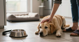 Pet Talk: Easing Pets Into A Routine