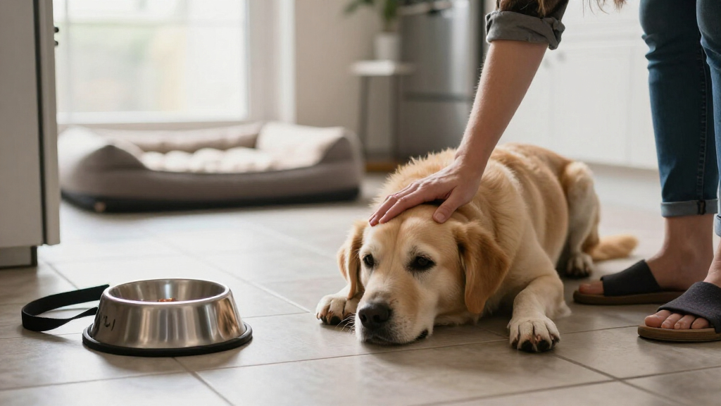 Pet Talk: Easing Pets Into A Routine