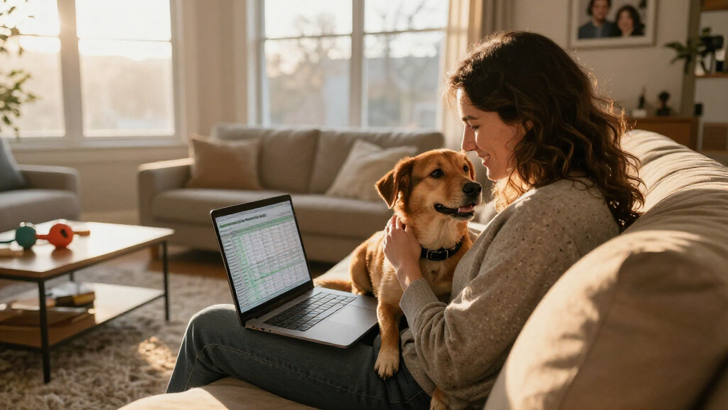 Pets Are Family, And Budgets Show It: New AICPA Survey Finds Owners Prioritize Pet Care And Long-Term Planning