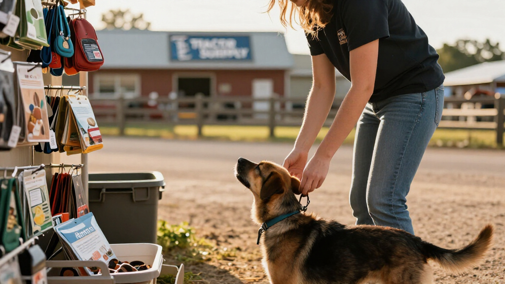 Tractor Supply Unleashes Another Animal Days Event To Celebrate Pets, Animals And All Those Who Care For Them
