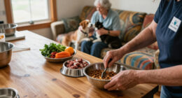 Webb County Launches Meals On Wheels Program To Help Feed Seniors’ Pets