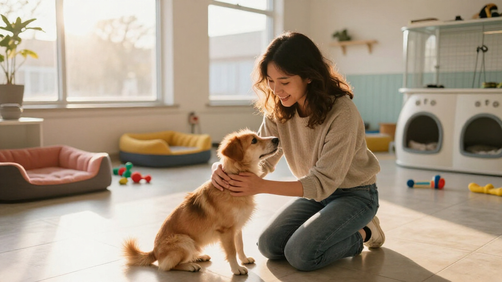 Whidbey Pet Care Businesses Provide A Home Away From Home - Whidbey News-Times