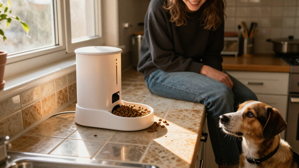 11 Best Automatic Pet Feeders in 2026