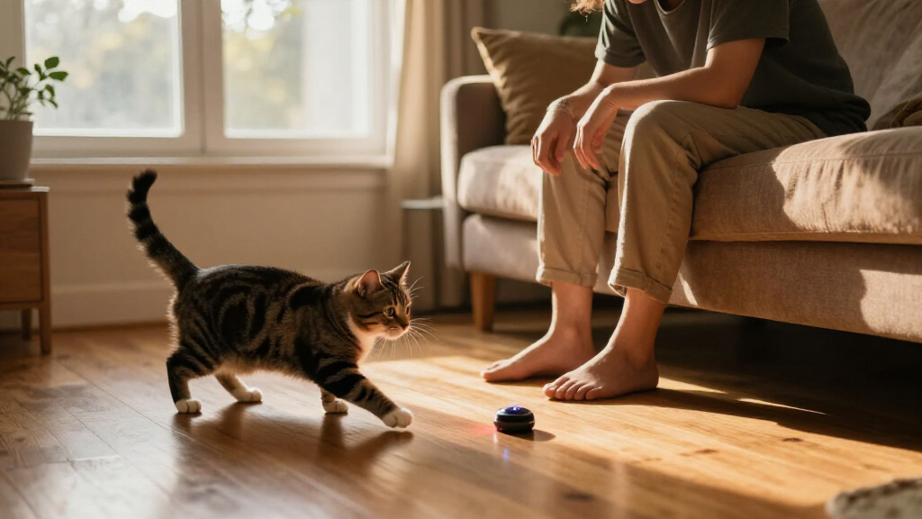 12 Best Automatic Laser Cat Toys in 2026
