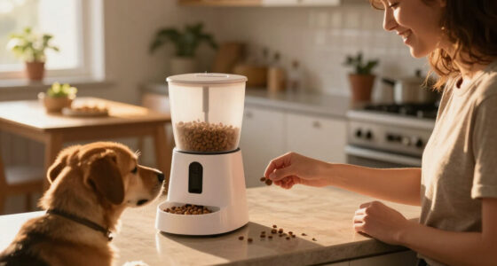 12 Best Automatic Pet Feeders for 2026