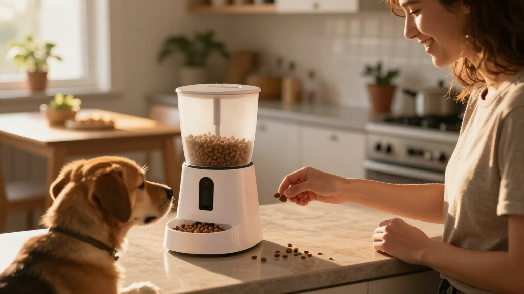 12 Best Automatic Pet Feeders for 2026