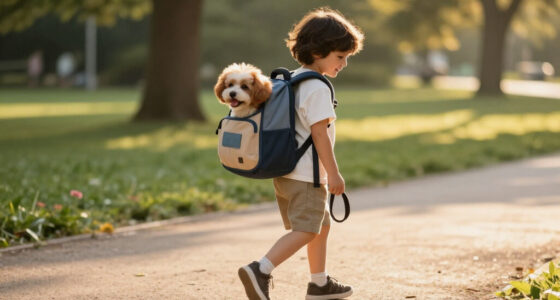 12 Best Dog Backpacks for School in 2026