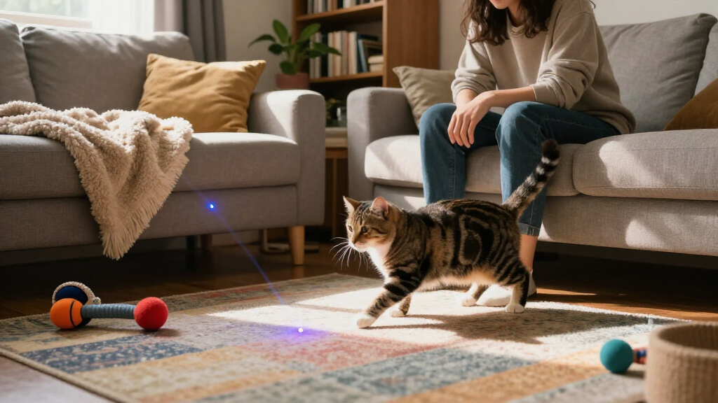 12 Best Interactive Cat Toys for Indoor Play in 2026