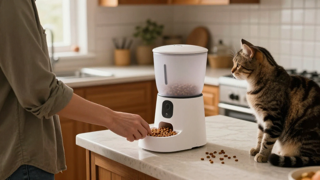 13 Best Automatic Pet Feeders in 2026