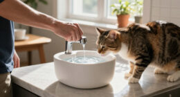 13 Best Automatic Pet Water Fountains for 2026