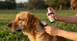 13 Best Natural Flea and Tick Prevention for Pets in 2026