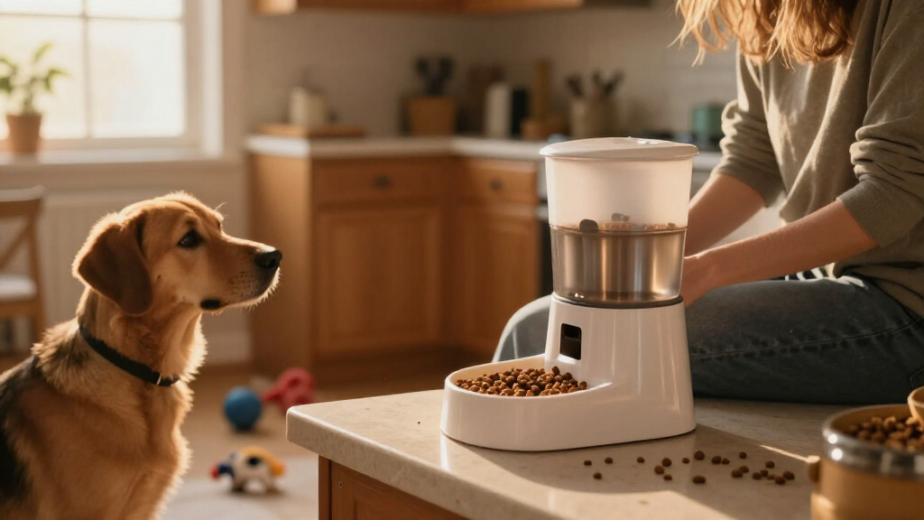 14 Best Automatic Pet Feeders in 2026
