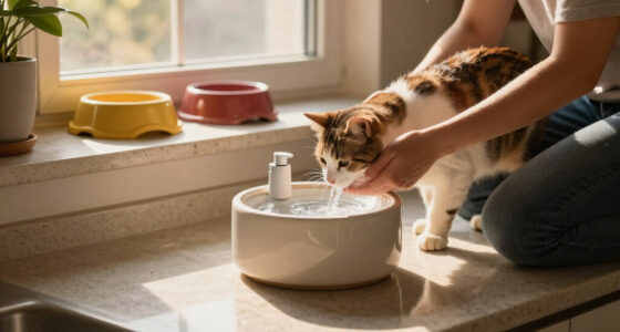 14 Best Automatic Pet Water Fountains in 2026