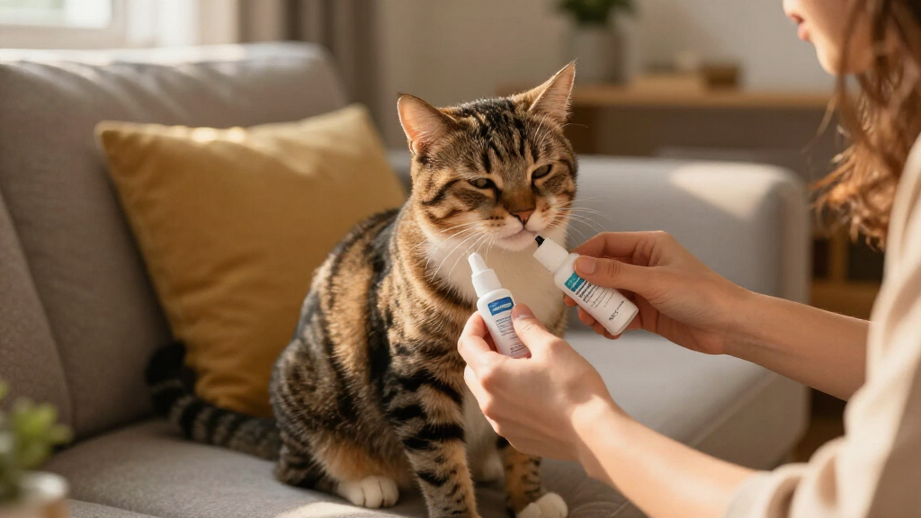 14 Best Flea and Tick Prevention for Cats in 2026