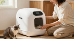 15 Best Automatic Cat Litter Boxes for 2026