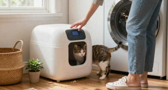 15 Best Automatic Cat Litter Boxes for Easier Daily Cleanup in 2026