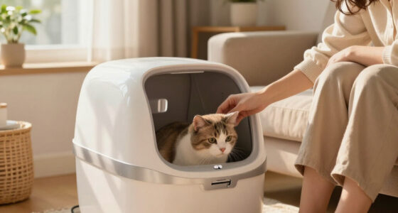 15 Best Automatic Cat Litter Boxes in 2026