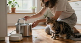 15 Best Automatic Pet Water Fountains for Easier Daily Hydration in 2026