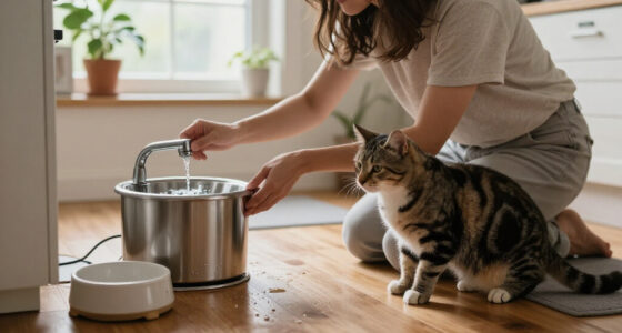 15 Best Automatic Pet Water Fountains for Easier Daily Hydration in 2026