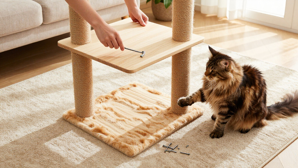 15 Best Cat Trees for Large Cats in 2026