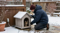 15 Best Heated Outdoor Cat Houses for Winter in 2026